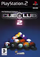 plakat gry International Cue Club 2