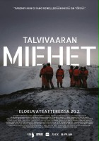 plakat filmu Talvivaaran miehet