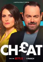 plakat programu TV Oszust