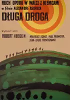 plakat filmu Długa droga