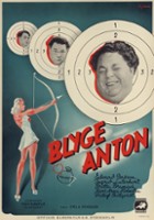 plakat filmu Blyge Anton