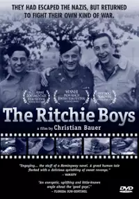 Plakat filmu The Ritchie Boys