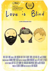 Plakat filmu Love Is Blind