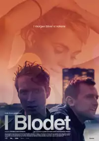 Plakat filmu We krwi