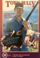 plakat filmu The Town Bully