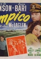 plakat filmu Tampico