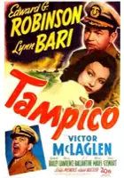 plakat filmu Tampico