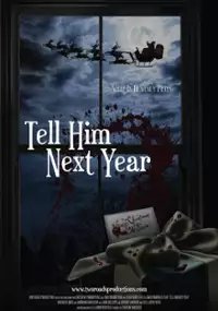 Plakat filmu Tell Him Next Year