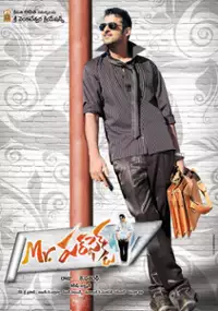 Plakat filmu Mr Perfect