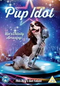 Plakat filmu Pop Star Puppy