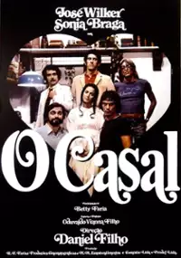 Plakat filmu O Casal