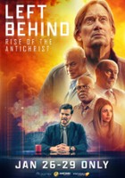 plakat filmu Left Behind: Rise of the Antichrist