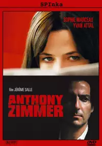 Plakat filmu Anthony Zimmer