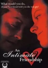 Plakat filmu An Intimate Friendship