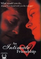 plakat filmu An Intimate Friendship