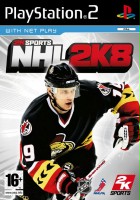 plakat filmu NHL 2K8