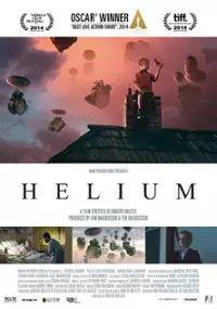 Plakat filmu Helium