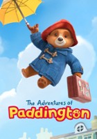 plakat filmu The Adventures of Paddington