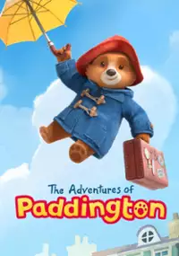 Plakat filmu The Adventures of Paddington