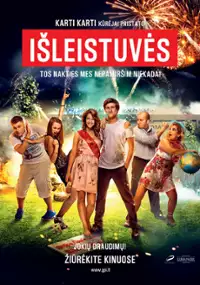 Plakat filmu Vypusknoy