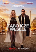 plakat filmu Zabójcze wesele