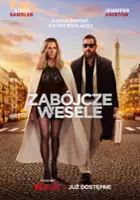 plakat filmu Zabójcze wesele