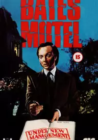 Plakat filmu Bates Motel