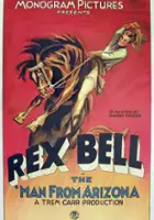 plakat filmu The Man from Arizona