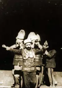 Plakat filmu Band Drill