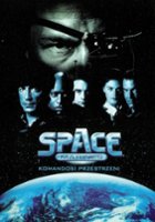 plakat filmu Komandosi przestrzeni