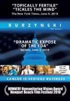 plakat filmu Burzyński – Rak to poważny biznes