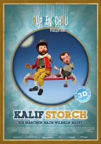 Plakat filmu Kalif Storch