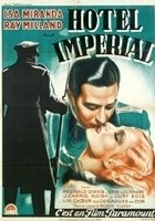 plakat filmu Hotel Imperial