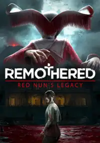 Plakat gry Remothered: Red Nun's Legacy