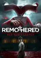 plakat filmu Remothered: Red Nun's Legacy