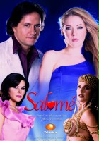 plakat filmu Salomé
