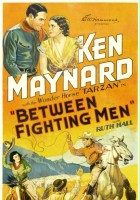 plakat filmu Between Fighting Men