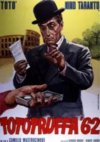 Plakat filmu Tototruffa '62
