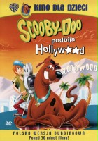 plakat filmu Scooby-Doo podbija Hollywood