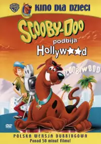 Plakat filmu Scooby-Doo podbija Hollywood