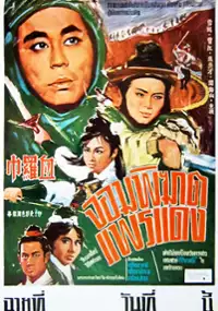 Plakat filmu Xue luo jin