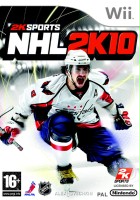 plakat filmu NHL 2K10