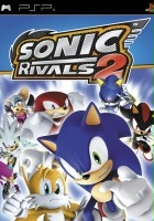 plakat filmu Sonic Rivals 2