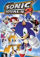 plakat filmu Sonic Rivals 2