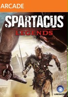 plakat filmu Spartacus Legends