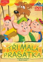 plakat filmu The Three Little Pigs