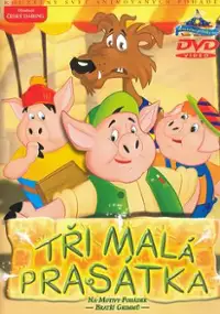 Plakat filmu The Three Little Pigs