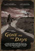 plakat filmu Gone Are the Days