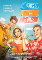 plakat filmu James & Pat & Dave