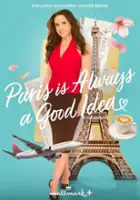 plakat serialu Paris is Always a Good Idea